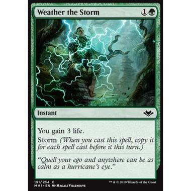Weather the Storm - Weather the Storm - [MH1] [NM]