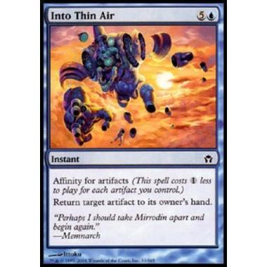 Into Thin Air - Into Thin Air - [5DN] [NM]