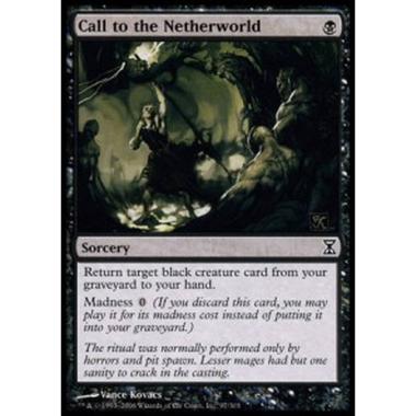 Call to the Netherworld - Call to the Netherworld - [TSP] [EX]