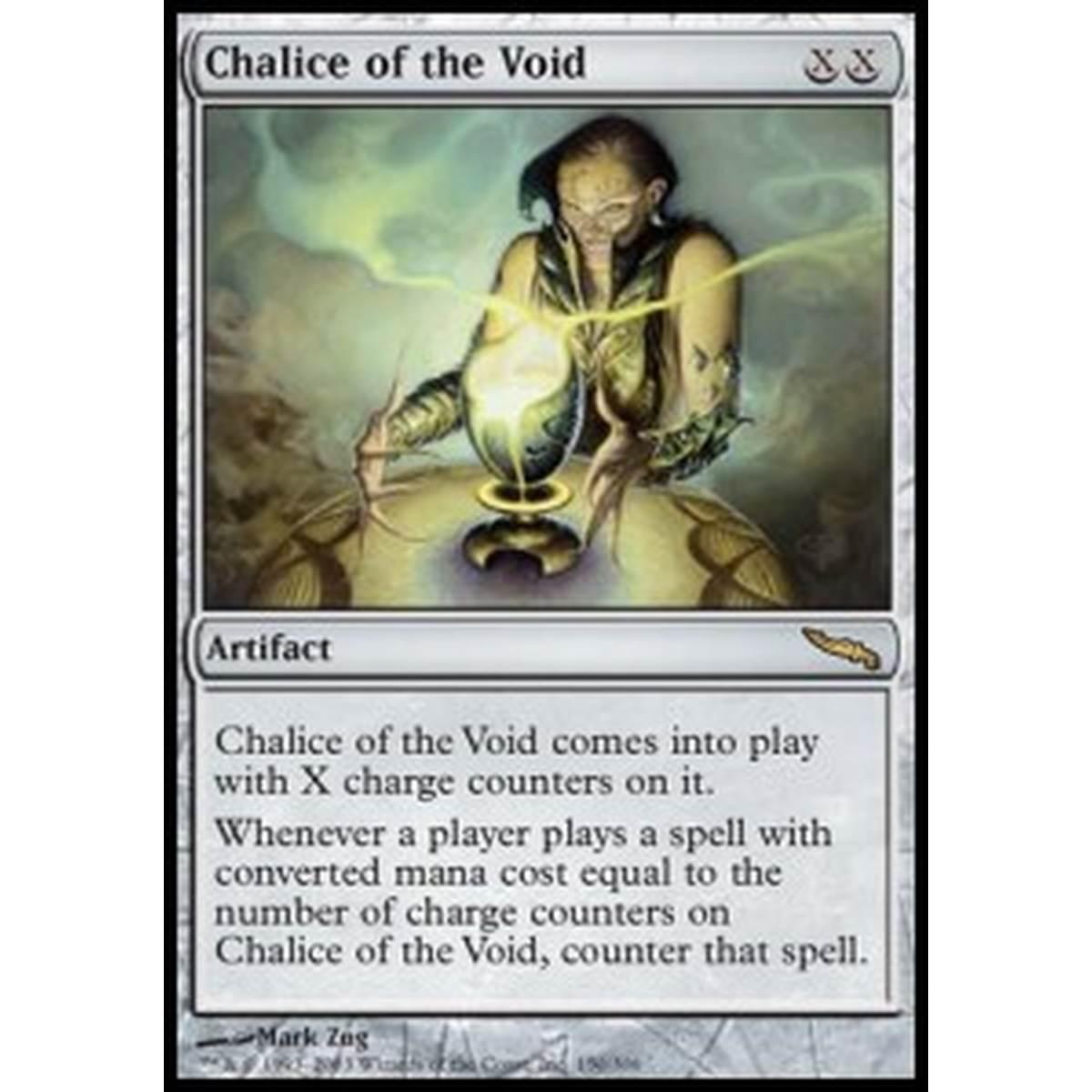 Chalice of the Void - Chalice of the Void - [MRD] [EX]