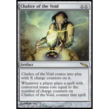 Chalice of the Void - Chalice of the Void - [MRD] [EX]
