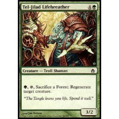 Tel-Jilad Lifebreather - Tel-Jilad Lifebreather - [5DN] [NM]