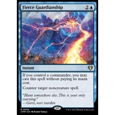 Fierce Guardianship - Fierce Guardianship - [CMM] [NM]