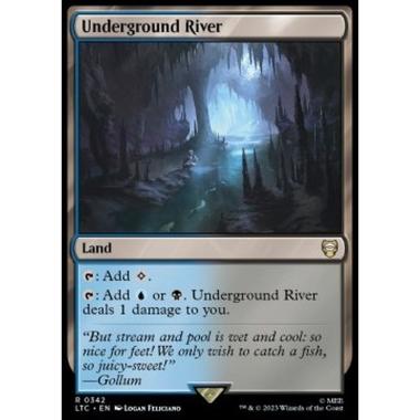 Underground River - Underground River - [LTC] [NM]