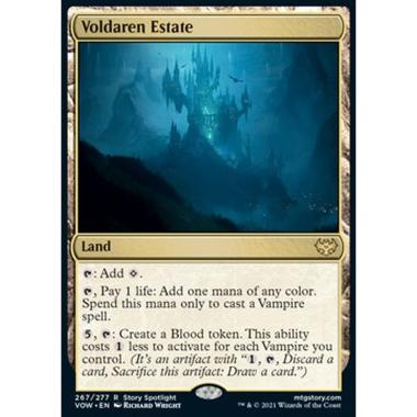 Voldaren Estate - Voldaren Estate - [VOW] [NM]