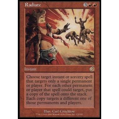 Radiate - Irradiare - [TOR] [EX]