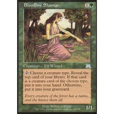 Bloodline Shaman - Sciamana delle Stirpi - [ONS] [EX]