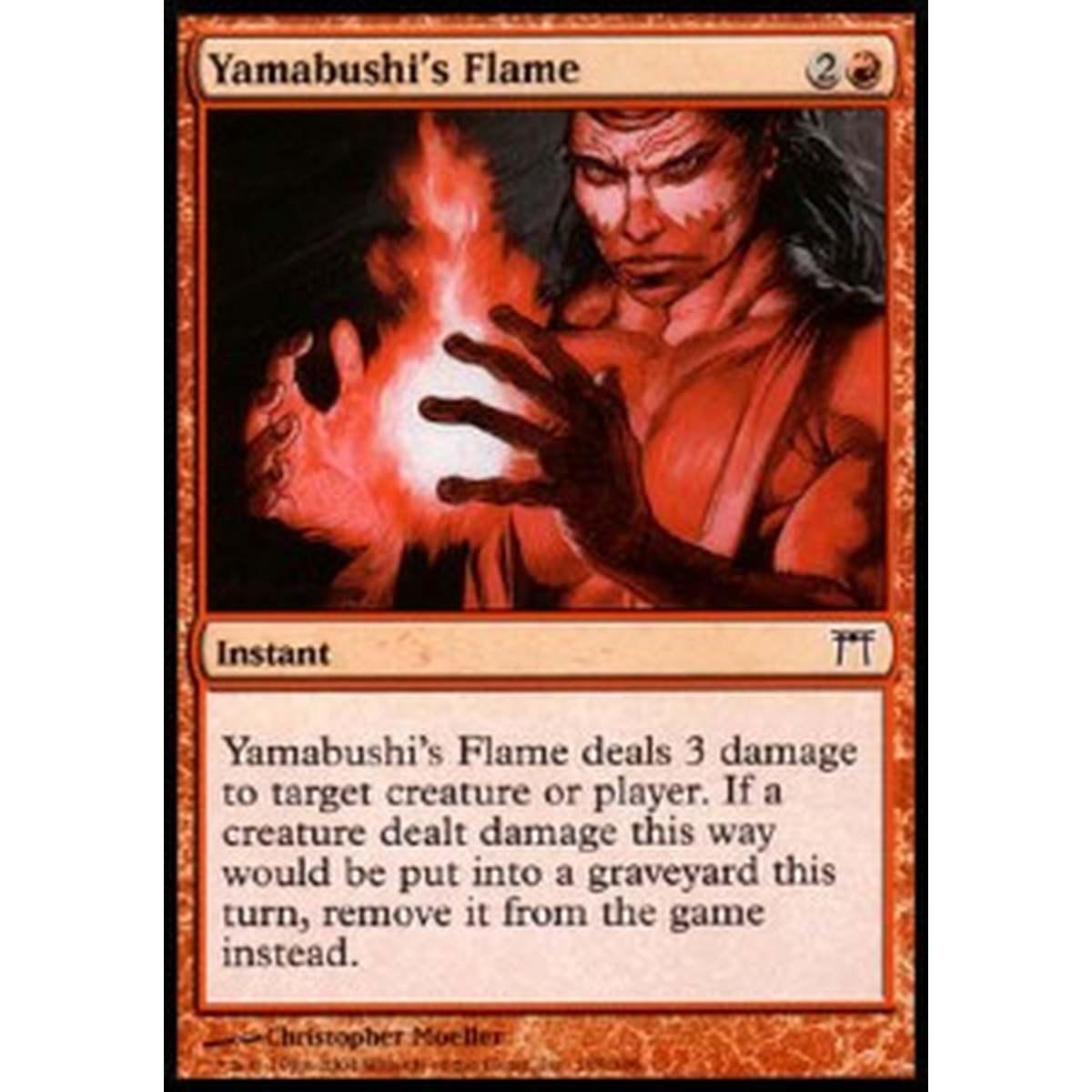 Yamabushi's Flame - Yamabushi's Flame - [CHK] [NM]