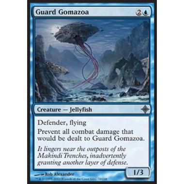 Guard Gomazoa - Guard Gomazoa - [ROE] [EX]