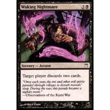 Waking Nightmare - Waking Nightmare - [CHK] [NM]