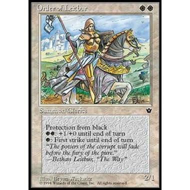 Order of Leitbur (V.1) - Order of Leitbur (V.1) - [FEM] [EX]