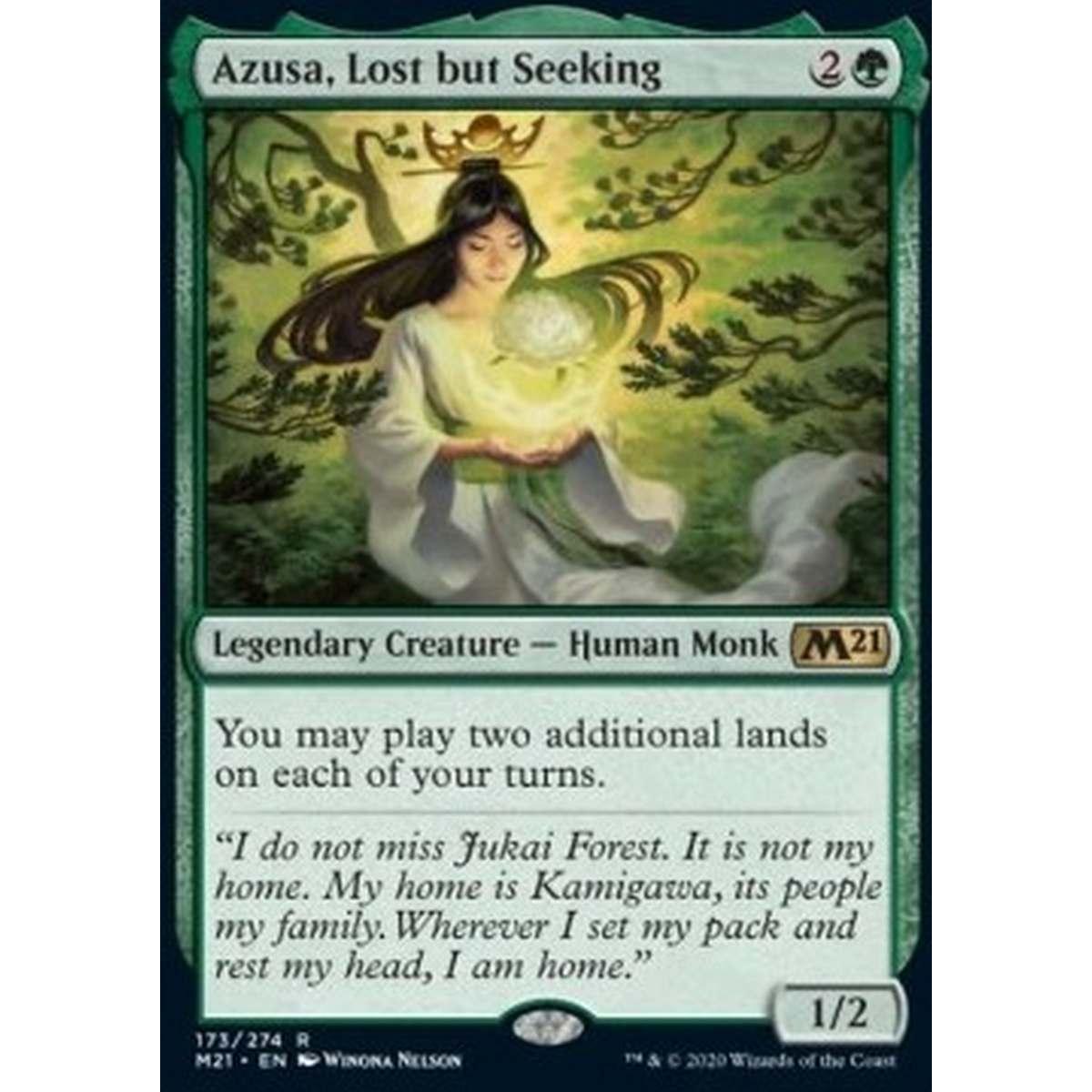 Azusa, Lost but Seeking - Azusa, Lost but Seeking - [M21] [NM]