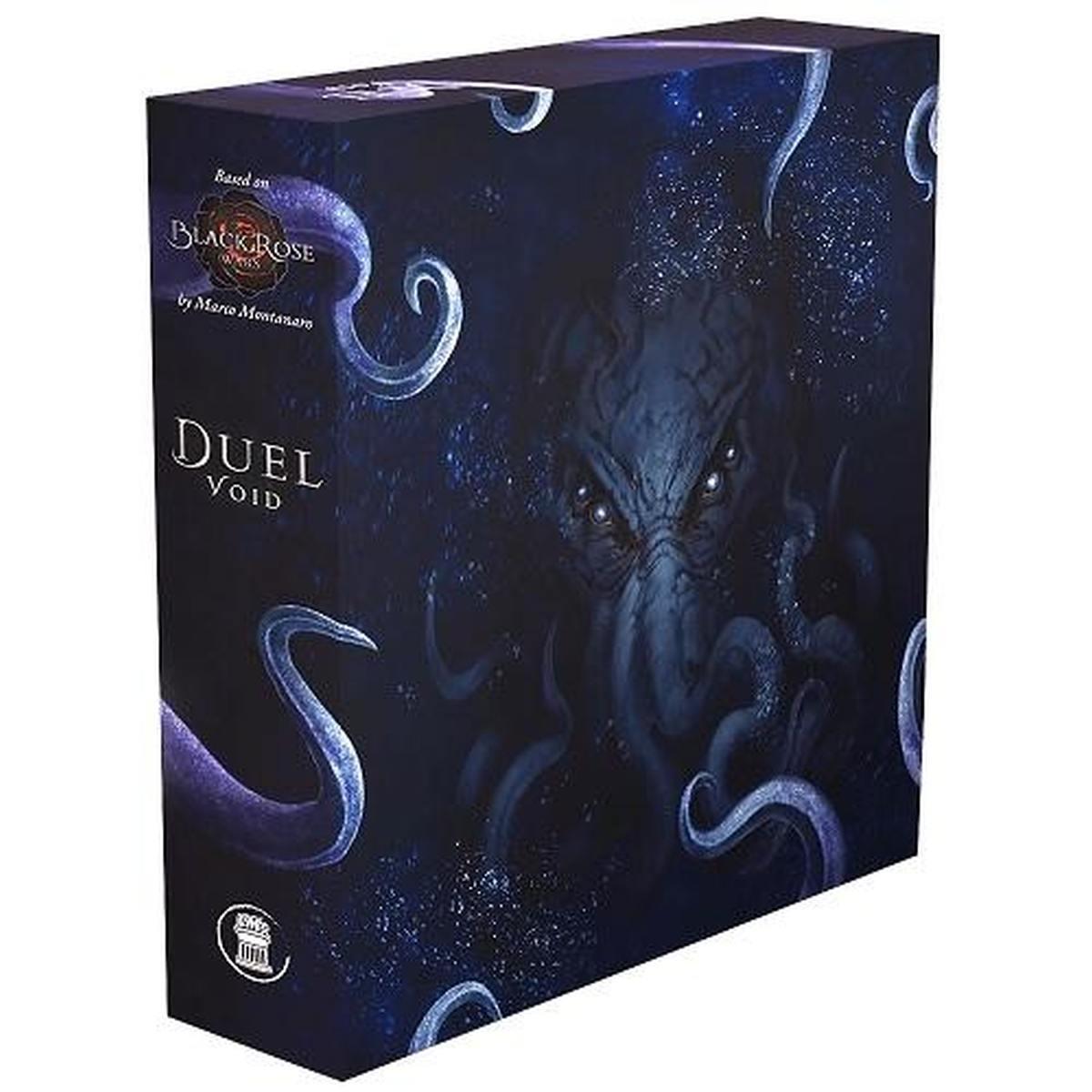 Black Rose Wars: Duel - Void