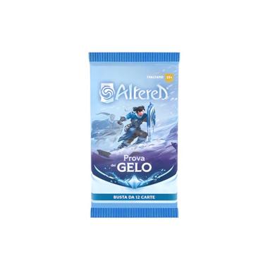 Altered: Prova del Gelo - Booster / Bustina ITA