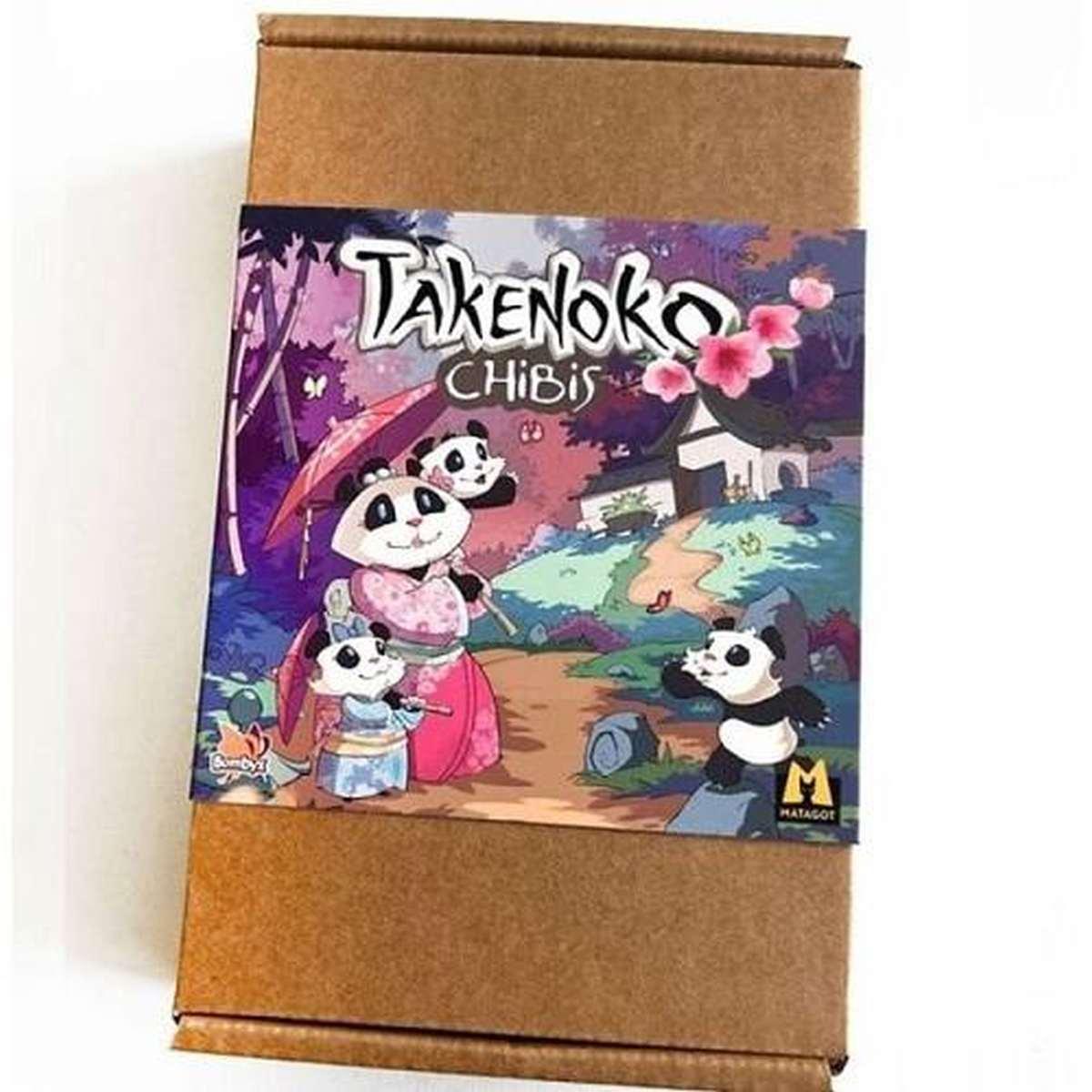 Takenoko - Chibis 2nd. Edizione