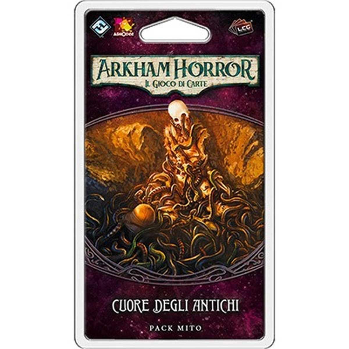 Arkham Horror LCG - Cuore degli Antichi