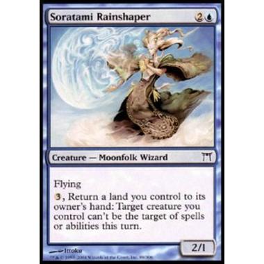Soratami Rainshaper - Soratami Rainshaper - [CHK] [NM]
