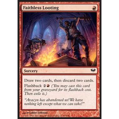 Faithless Looting - Faithless Looting - [DKA] [EX]