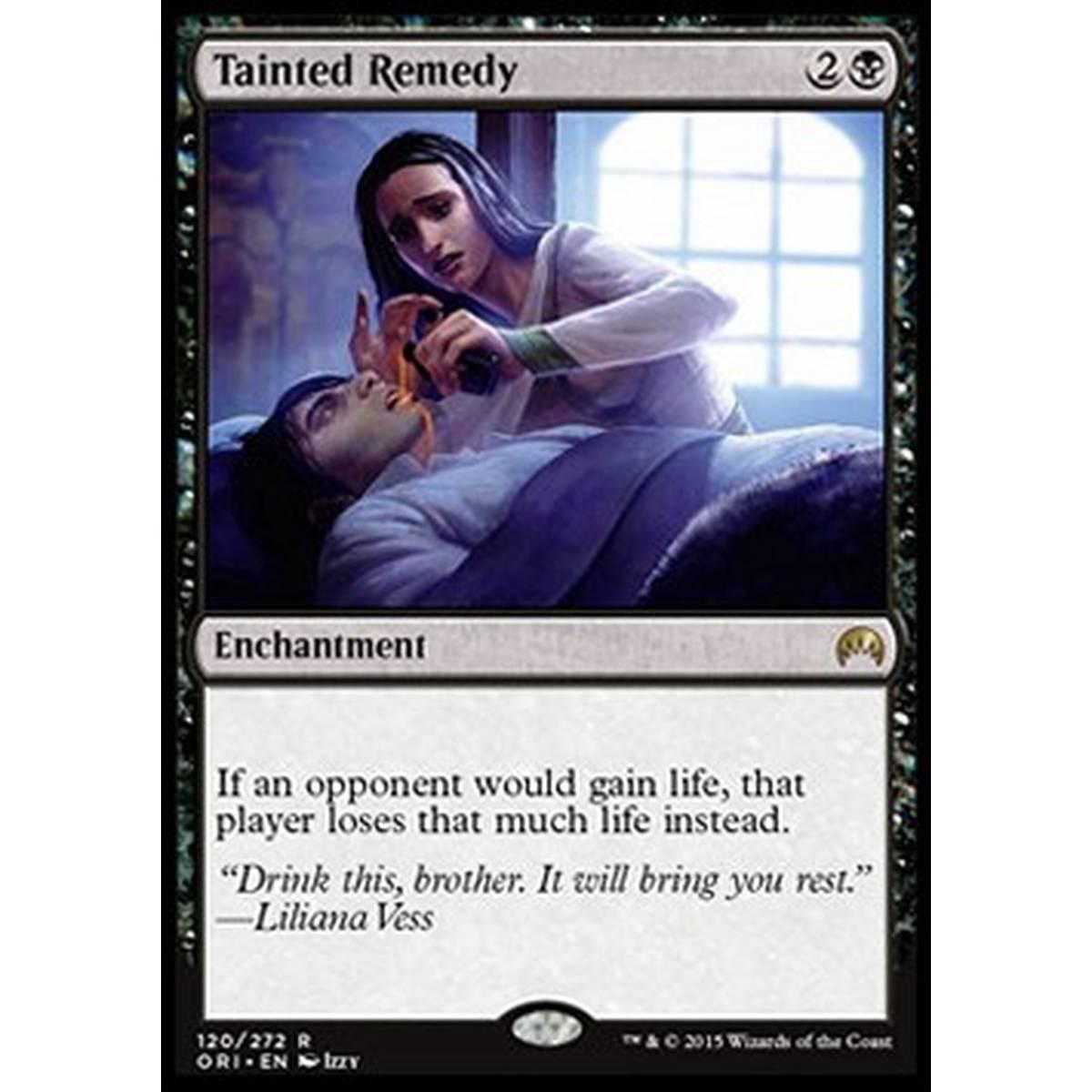 Tainted Remedy - Medicamento Corrotto - [ORI] [EX]