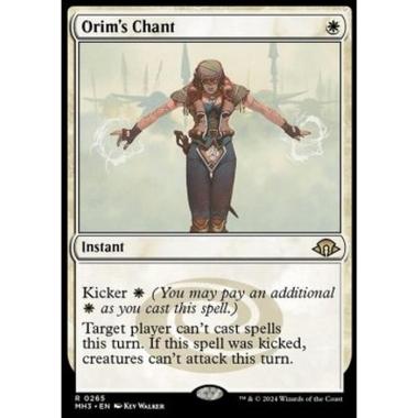 Orim's Chant - Orim's Chant - [MH3] [NM]