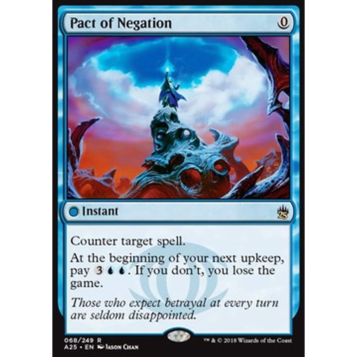 Pact of Negation - Pact of Negation - [A25] [NM]