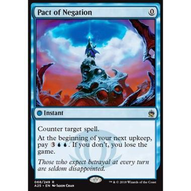 Pact of Negation - Pact of Negation - [A25] [NM]