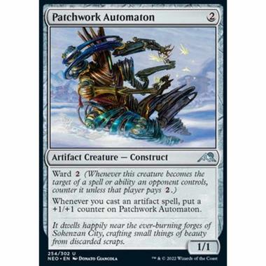 Patchwork Automaton - Patchwork Automaton - [NEO] [NM]