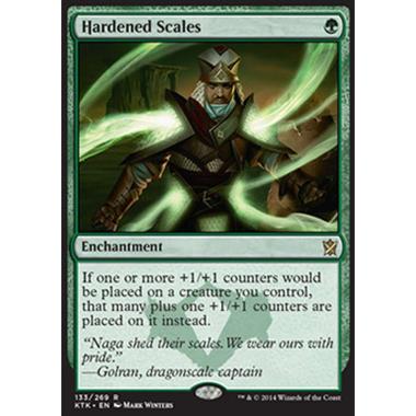 Hardened Scales - ç¡¬åŒããŸé± - [KTK] [EX]