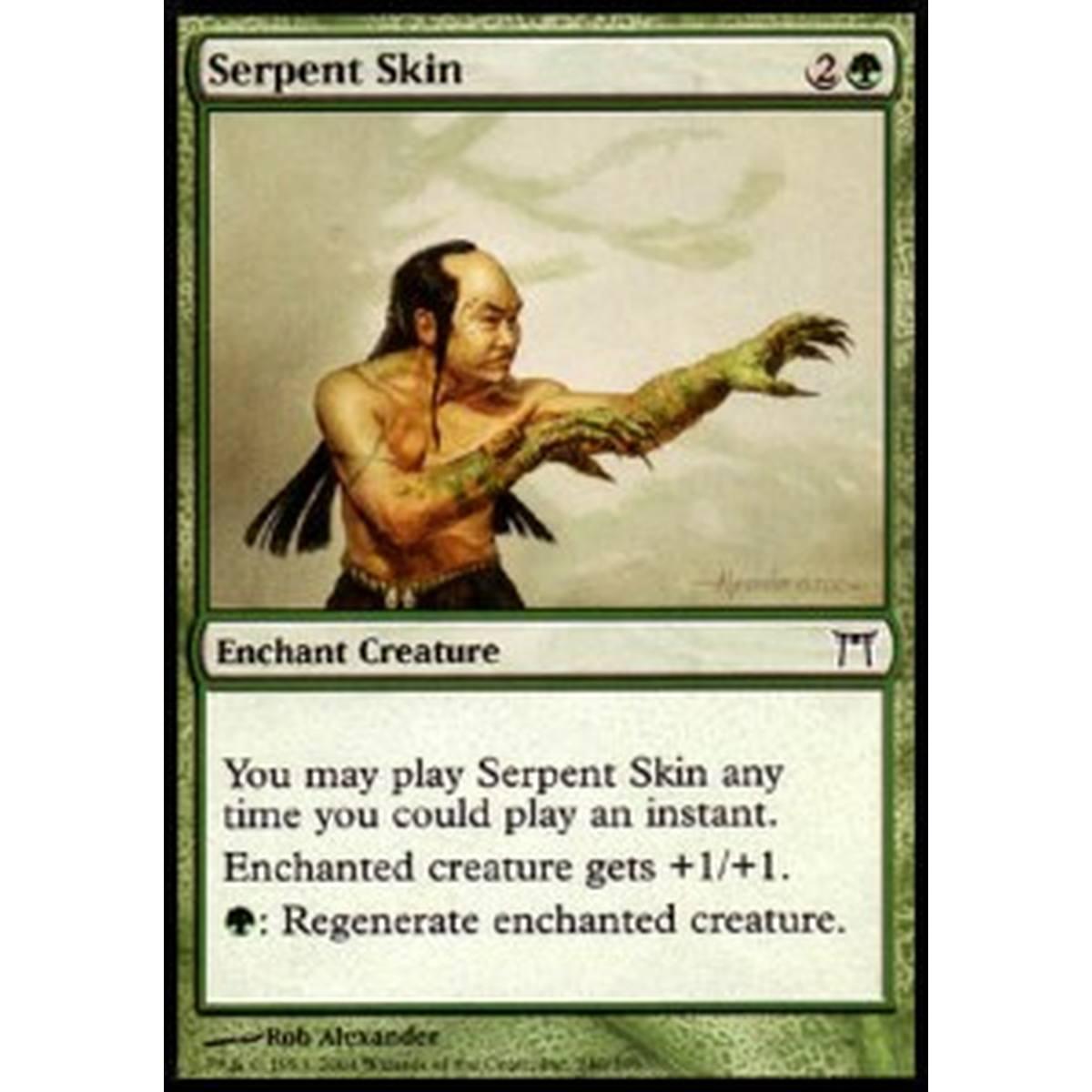 Serpent Skin - Serpent Skin - [CHK] [NM]
