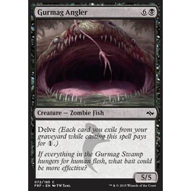Gurmag Angler - Gurmag Angler - [FRF] [NM]