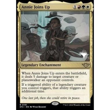 Annie Joins Up (V.2) - Annie Joins Up (V.2) - [POTJ] [NM]