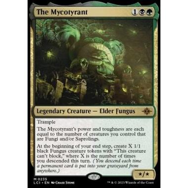 The Mycotyrant - Il Micotiranno - [LCI] [NM]