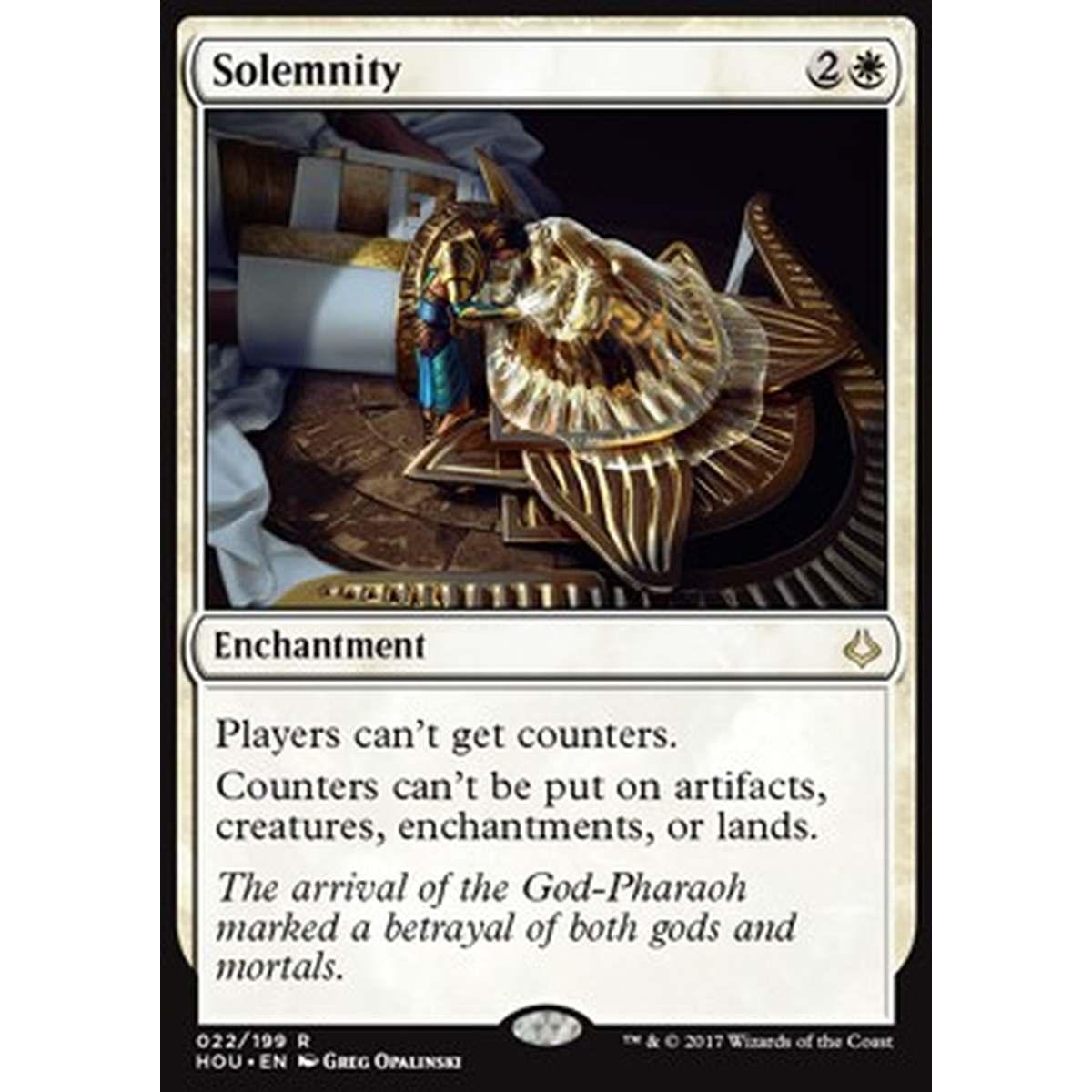 Solemnity - Solemnity - [HOU] [EX]
