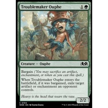 Troublemaker Ouphe - Troublemaker Ouphe - [WOE] [NM]