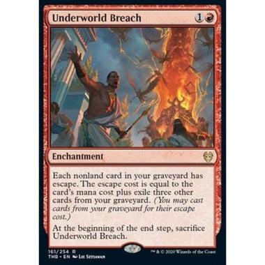 Underworld Breach - Underworld Breach - [THB] [NM]