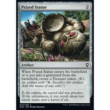 Prized Statue - Prized Statue - [CLB] [NM]