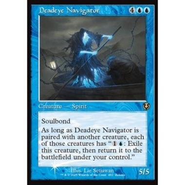 Deadeye Navigator - Deadeye Navigator - [REL] [NM] [Foil]