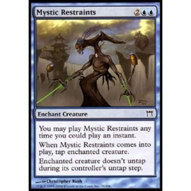 Mystic Restraints - Mystic Restraints - [CHK] [NM]