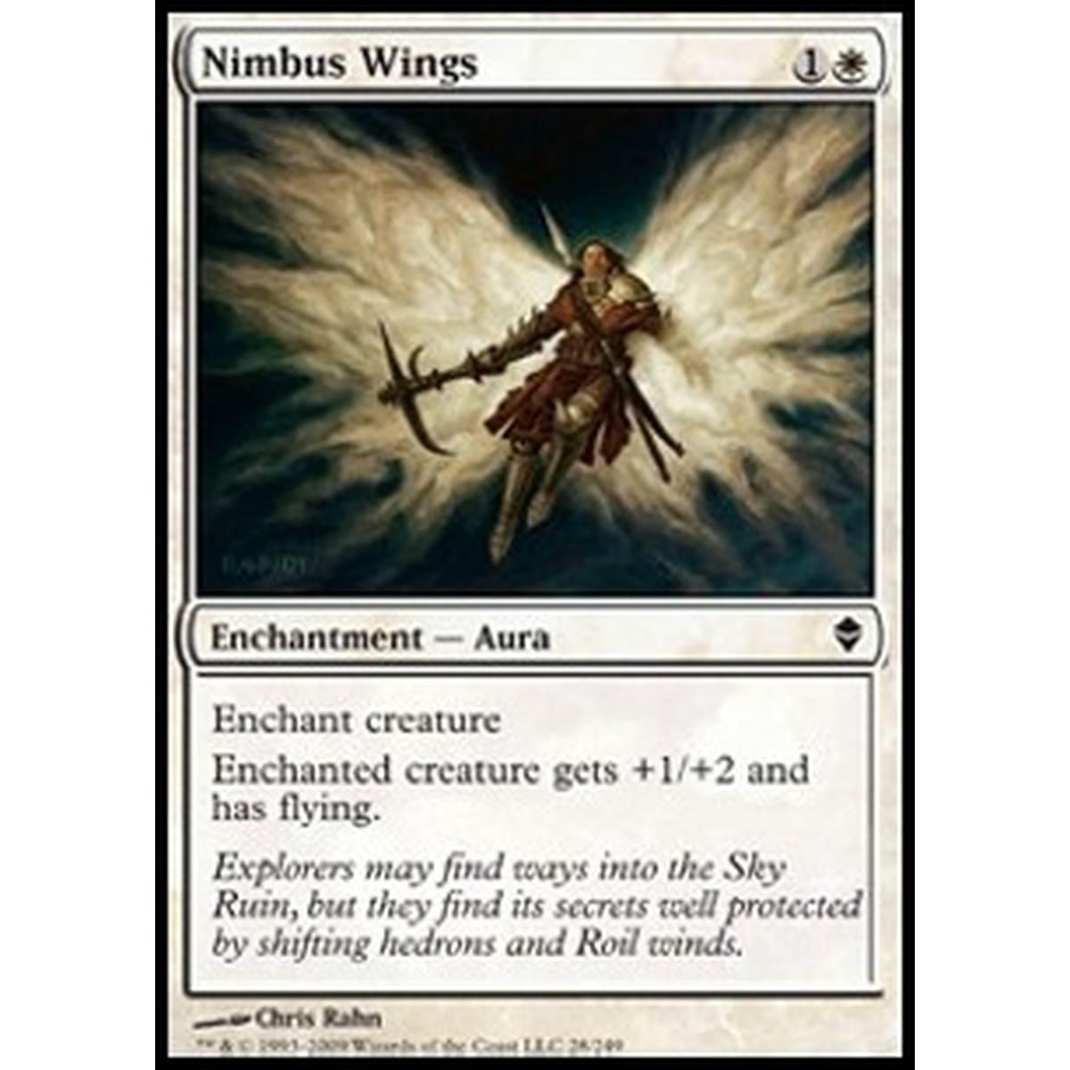 Nimbus Wings - Ali di Nembo - [ZEN] [EX]