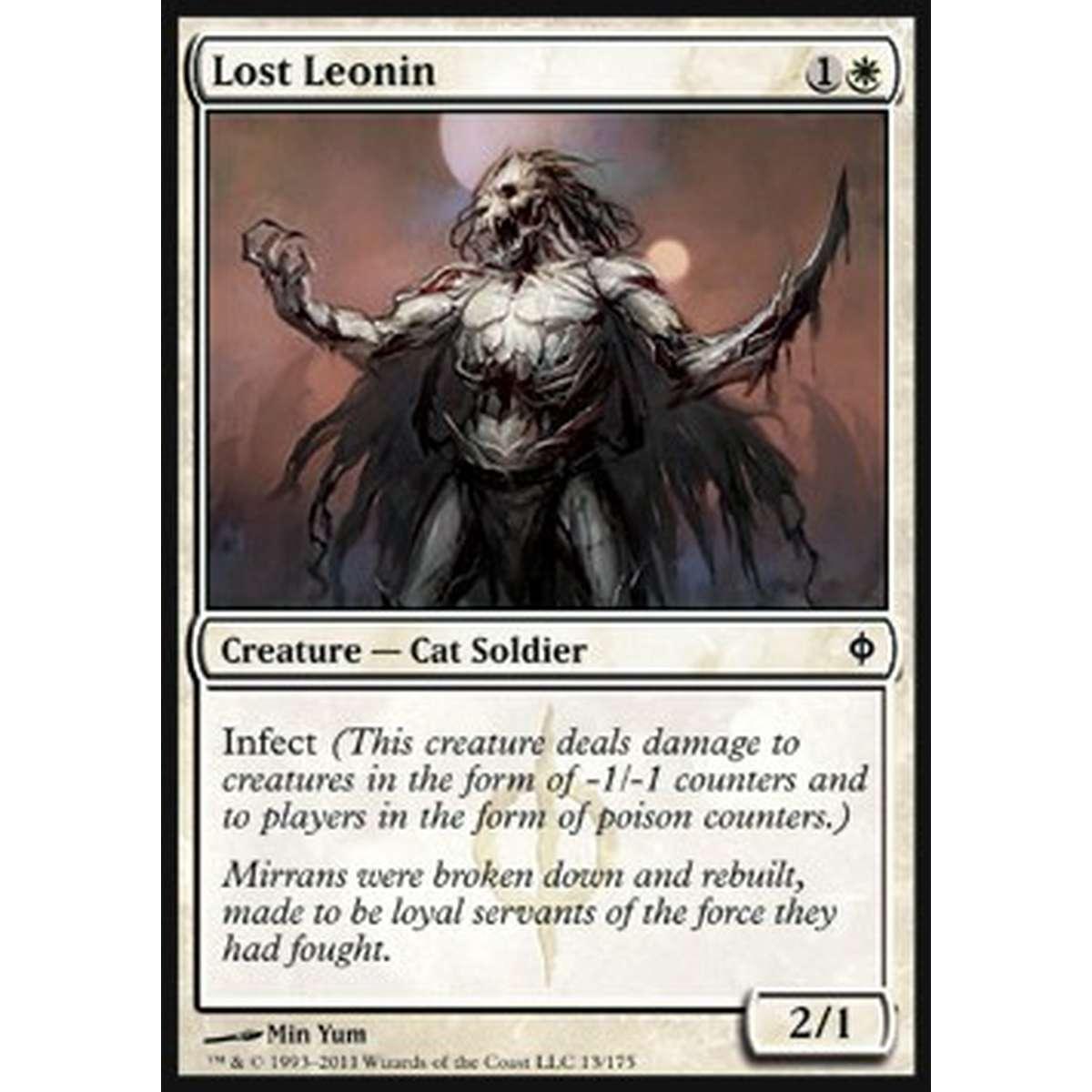 Lost Leonin - Leonid Smarrito - [NPH] [NM]