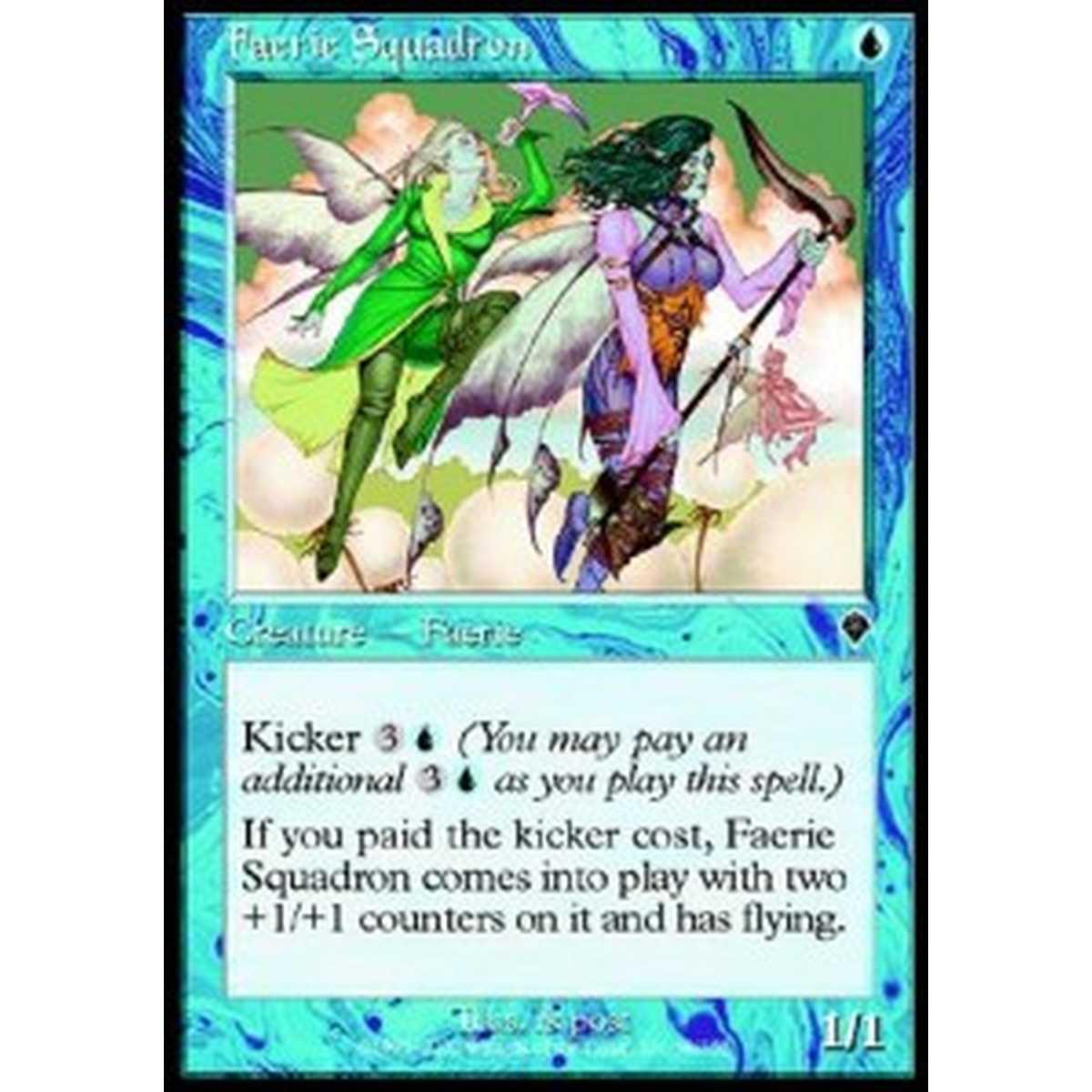 Faerie Squadron - Faerie Squadron - [INV] [EX]