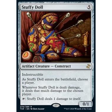 Stuffy Doll - Stuffy Doll - [TSR] [NM]