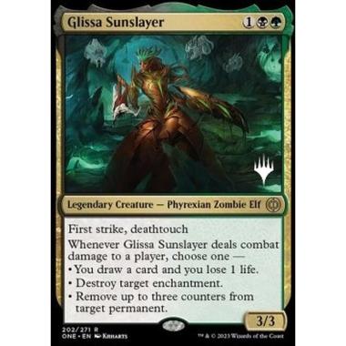 Glissa Sunslayer (V.2) - Glissa, Distruttrice dei Soli (V.2) - [PONE] [NM]