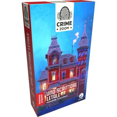Crime Zoom - Uno Scrittore Letale