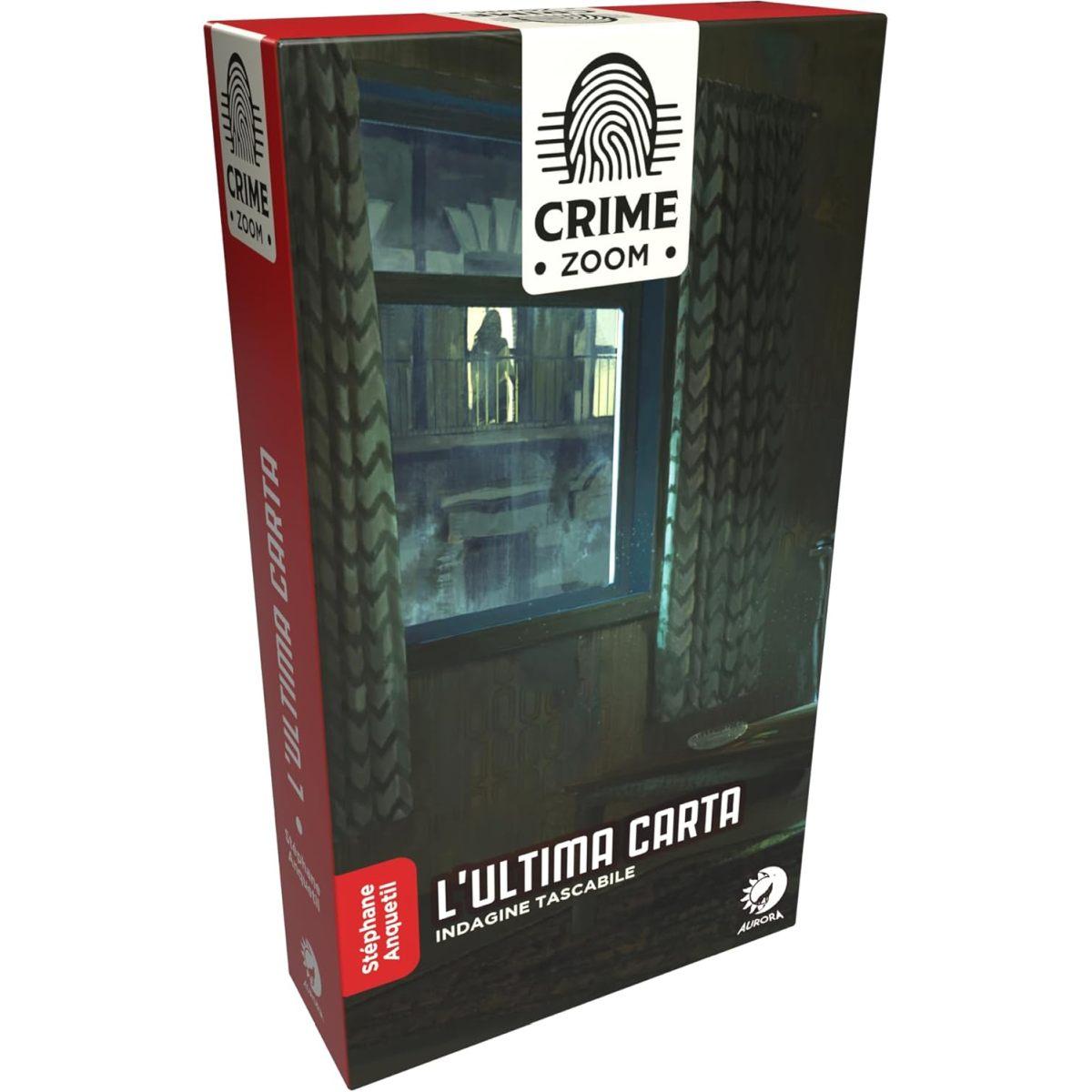 Crime Zoom - L'Ultima Carta