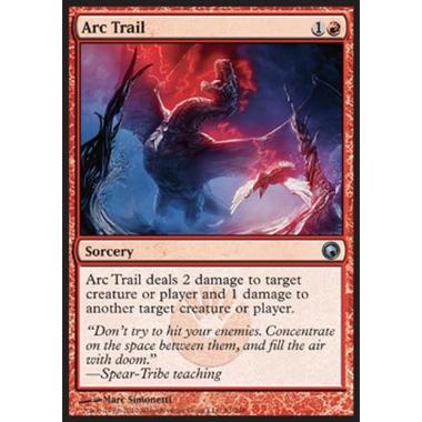 Arc Trail - Arc Trail - [SOM] [NM] [Foil]