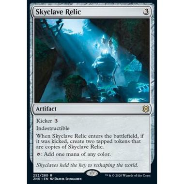 Skyclave Relic - Skyclave Relic - [ZNR] [GD] [Foil]
