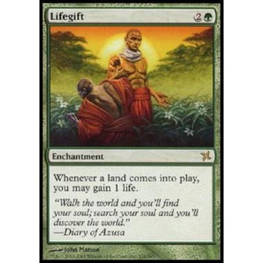 Lifegift - Dono di Vita - [BOK] [EX]