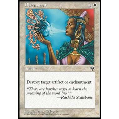 Disenchant - Disincantare - [MIR] [GD]