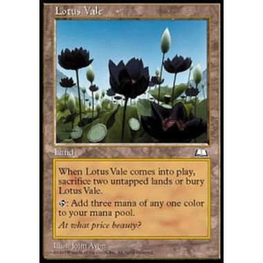 Lotus Vale - Lotus Vale - [WTH] [PL]